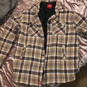 Dickies flannel